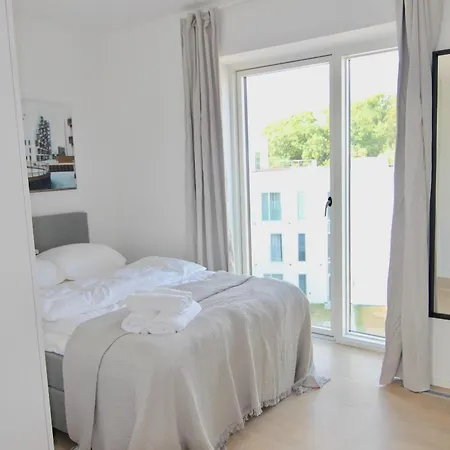 Great 1-bed Wbalcony By Harbour Apartamento Odense