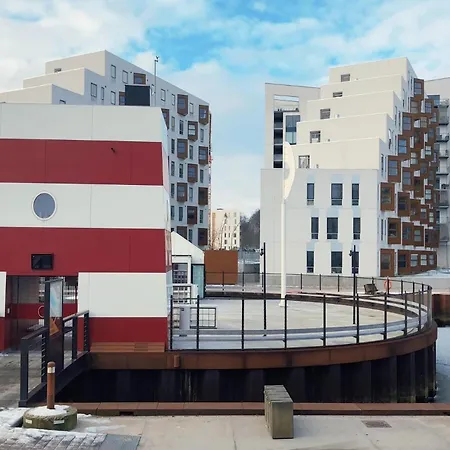 Great 1-bed Wbalcony By Harbour Apartamento *